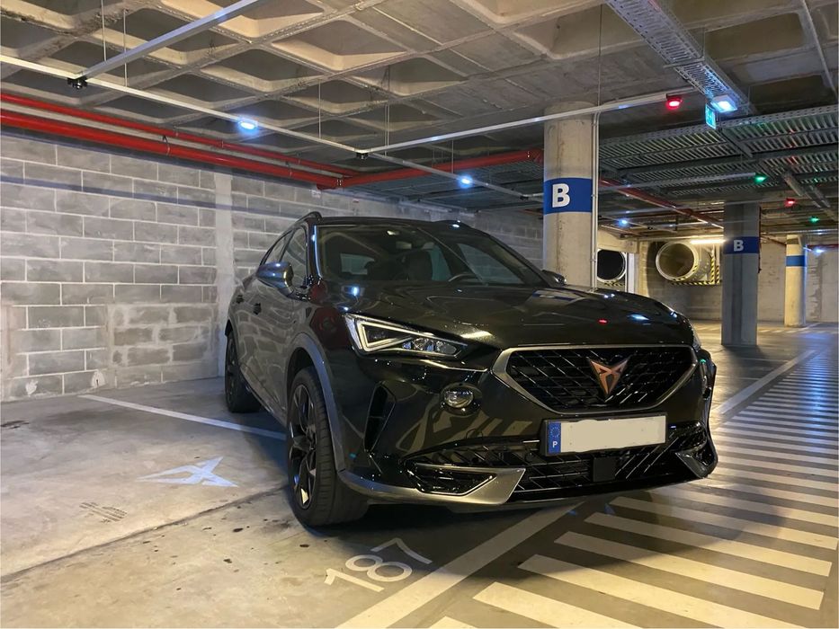 Cupra Formentor 1.5 TSI Sport