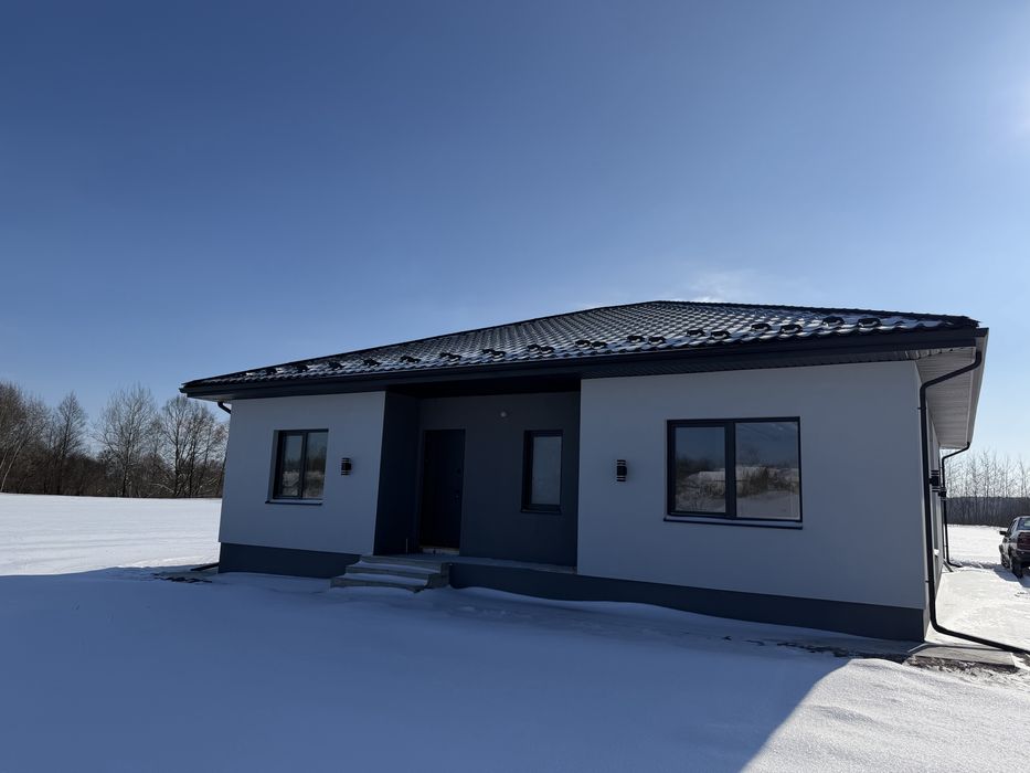 Будівництво будинків під ключ