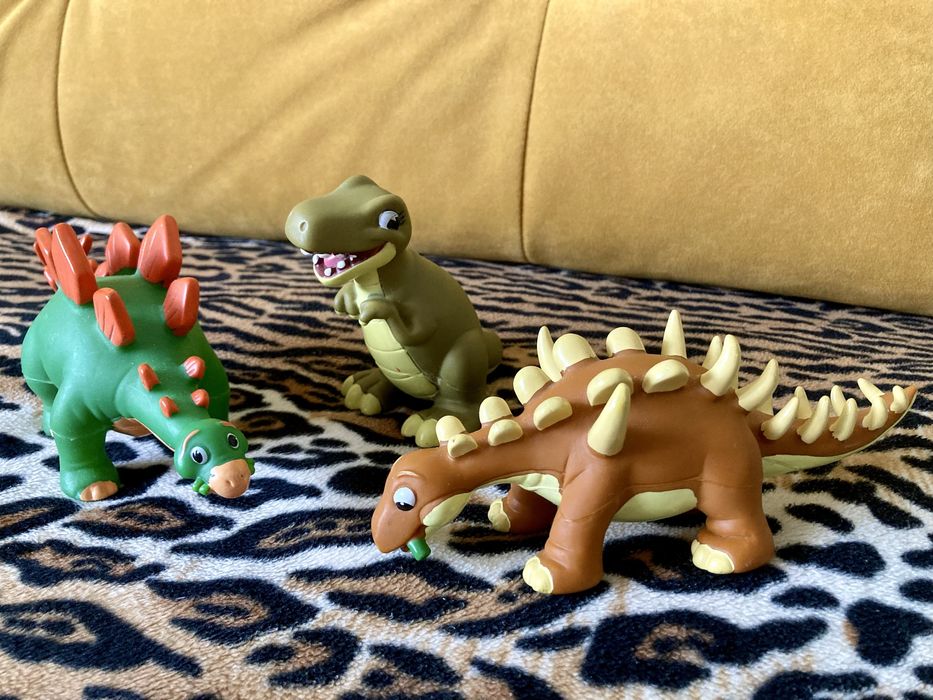 Дитячі набори для розвитку, гри та творчості