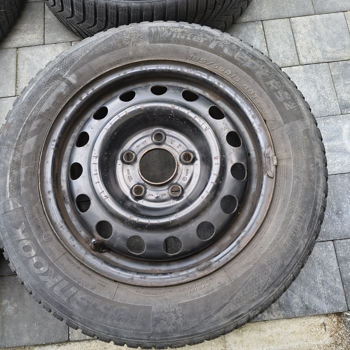 Felgi Hyundai,Kia 114,3