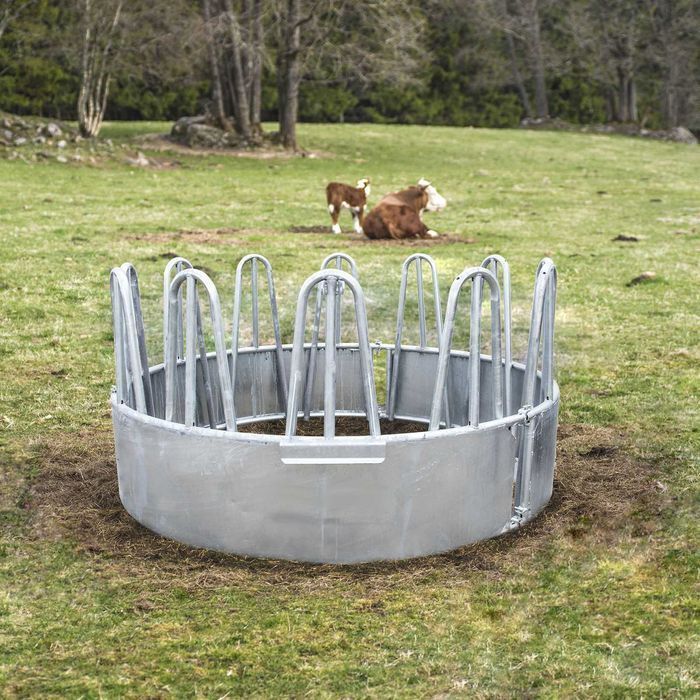 Paśnik do dla bydła krów koni