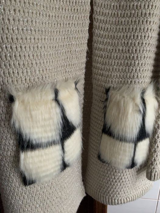 Кардиган в’язаний