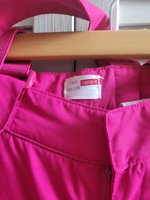 Name It Spodnie narciarskie r.122/128