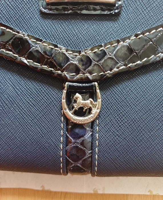 CONJUNTO MOCHILA + CARTEIRA CAVALINHO