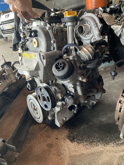 Motor 1.3 multijet usado fiat alfa opel