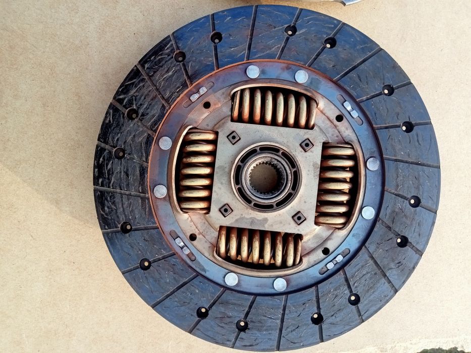 Щеплення Valeo C203473  WV CADDI 1,9D