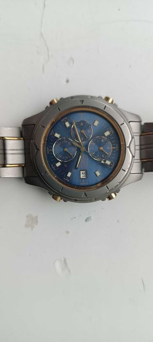Часы мужские Citizen Titanium WR 100