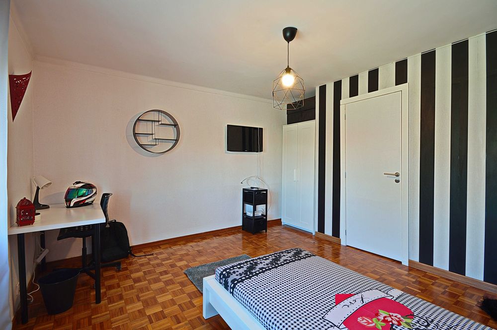 Quarto Individual na Azeda (Setúbal) – Exclusivo Estudantes IPS -  350€