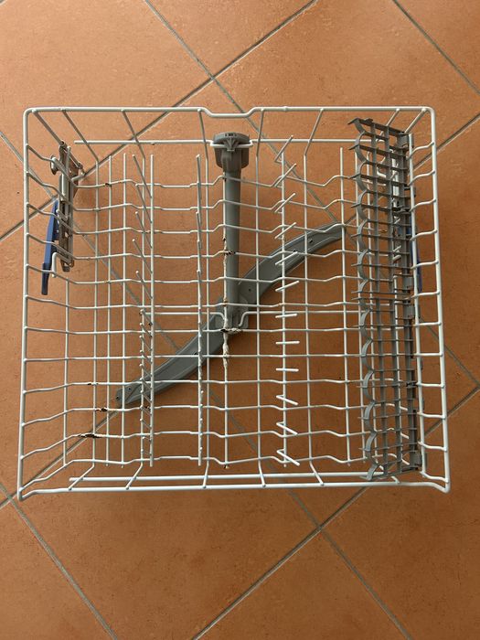 Peças substituição cesto louça Siemens