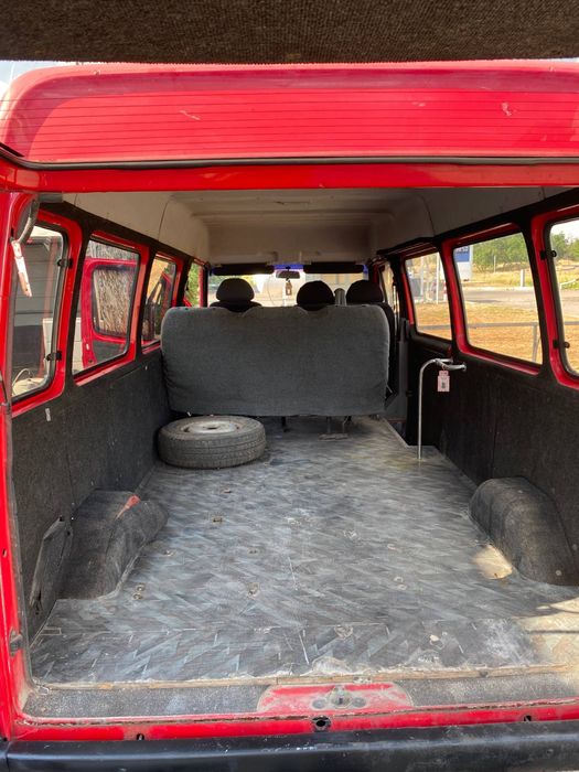 Ford Transit 2,5