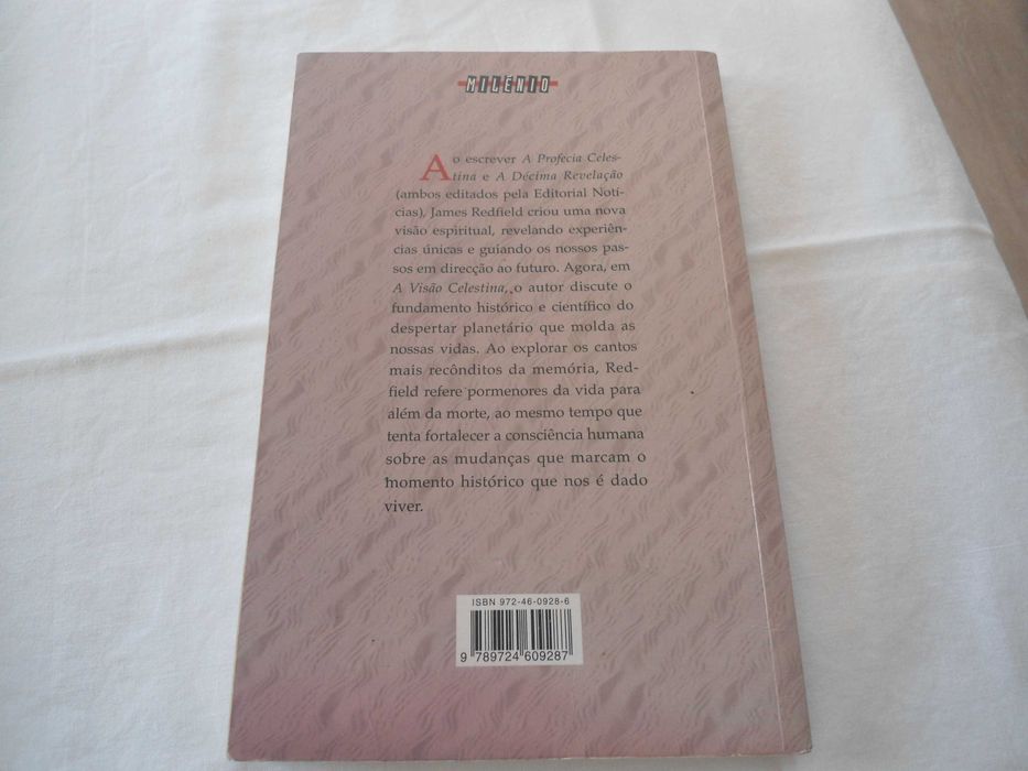 A Visão Celestina por James Redfield