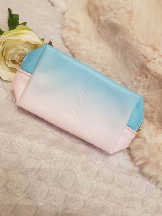 Śliczna kosmetyczka Ysl beauty nowa oryginalna