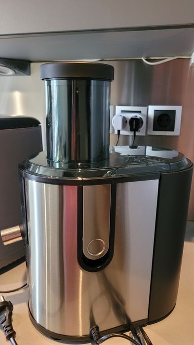 Centrifugadora de sumos