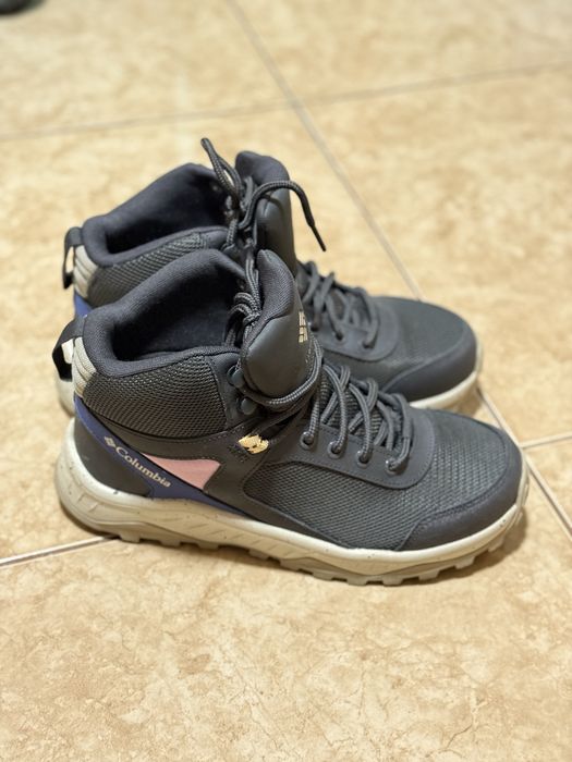 Теплі кросівки Columbia