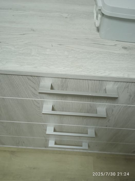 Меблі для манікюру