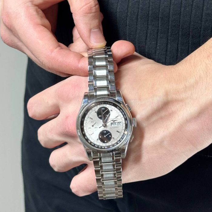 Longines Conquest Heritage Chronograph