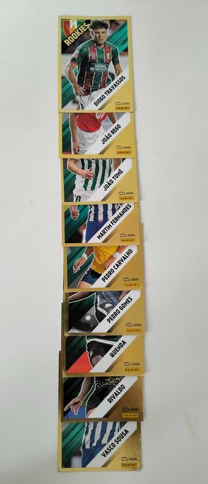 Venda de cromos/caderneta completa Liga Portuguesa 24/25