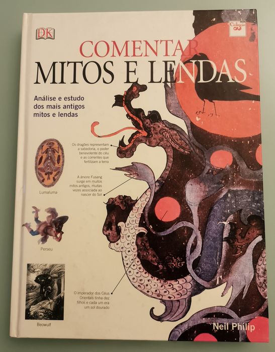 Comentar Mitos e Lendas