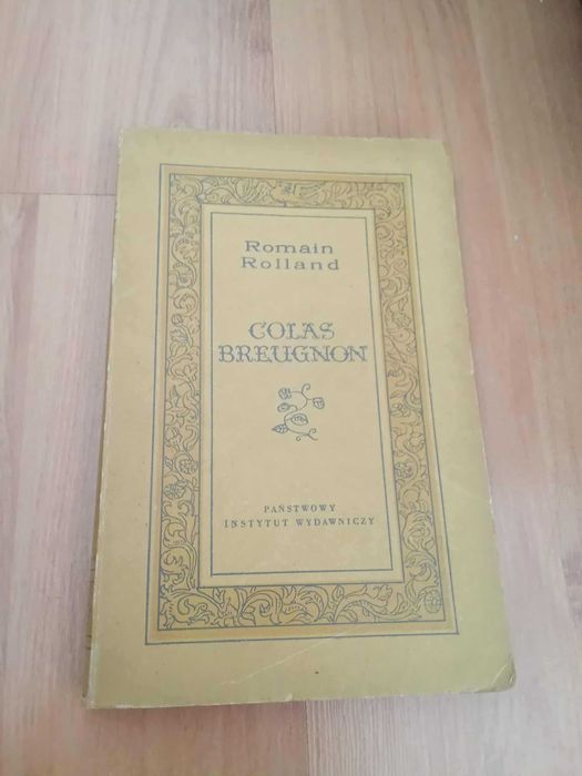 R.Rolland - Colas Breugnon