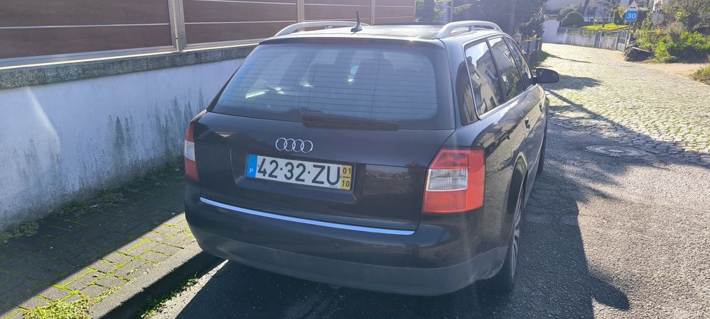 Audi A4 8E B6 1.9TDI 130CV