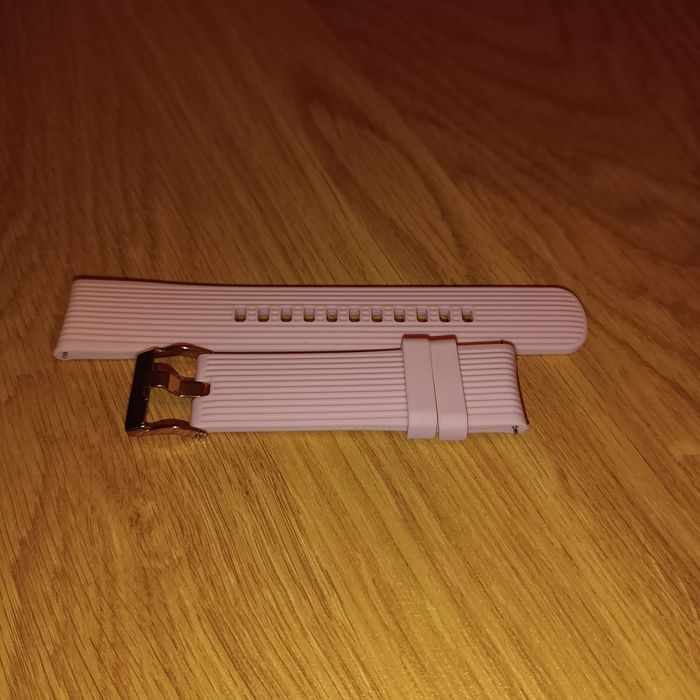 Opaska do smartwatcha szerokość 20 mm(gumowa)