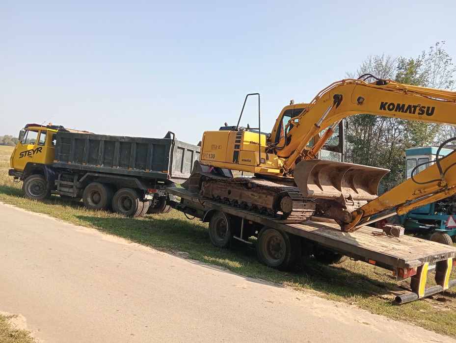 Gruz ceglany na utwardzenie terenu wyburzenia