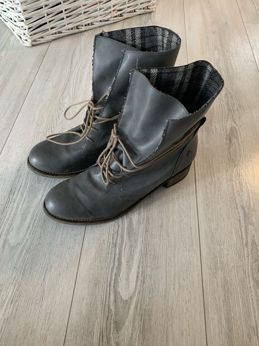 Botki Jonnys Vegan 42
