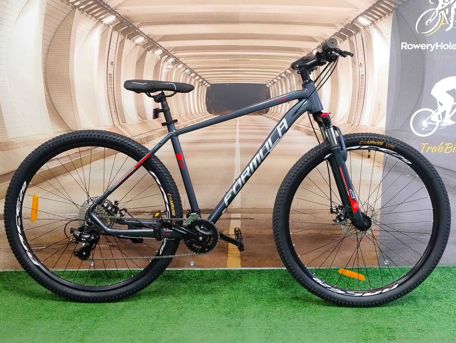 Rower górski THOR 29" kaseta 4 kolory ramy 19/21" 165 -198 cm