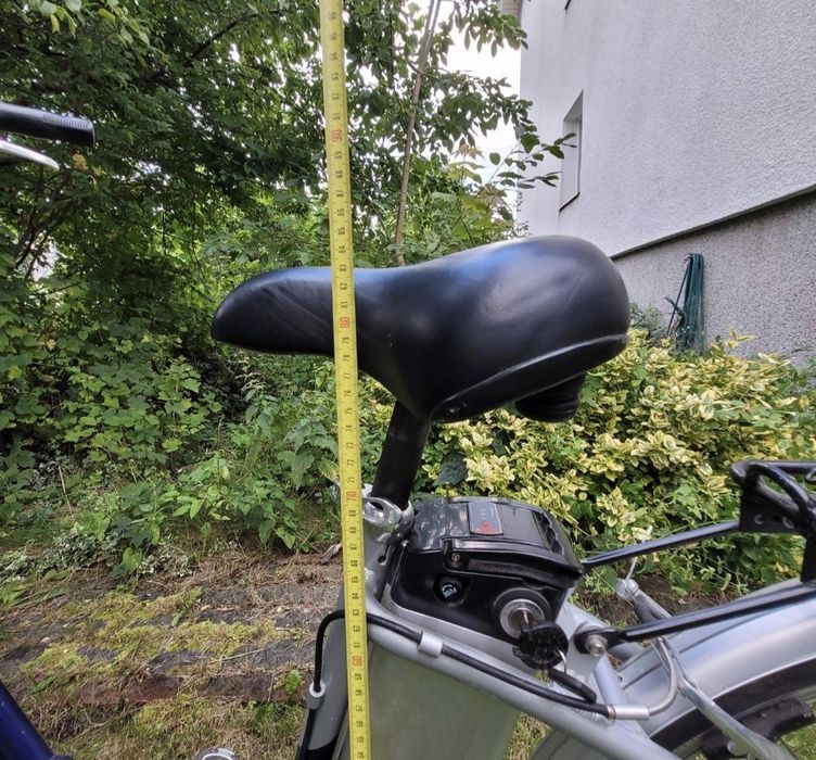 Ecobike rower elektryczny