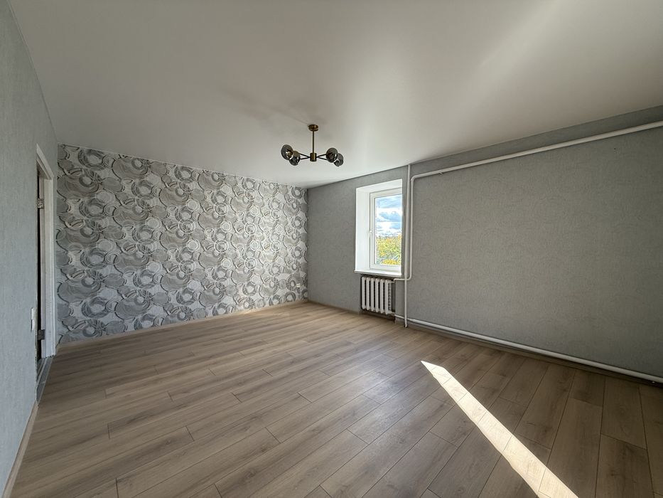 Квартира з ремонтом готова до заселення