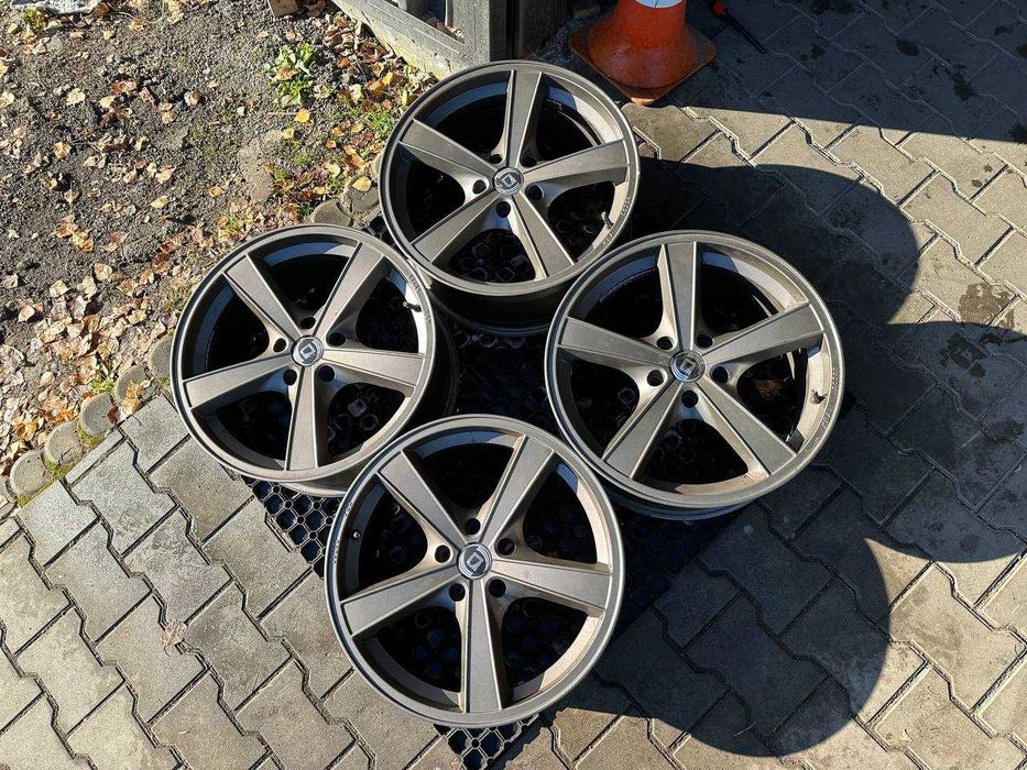 Диски 5x115 R18 8J ET35 DIA70 DA9 ‼️R18 і інші розміри‼️ ВЕЛИКИЙ ВИБІР СКЛАД КОЛІС