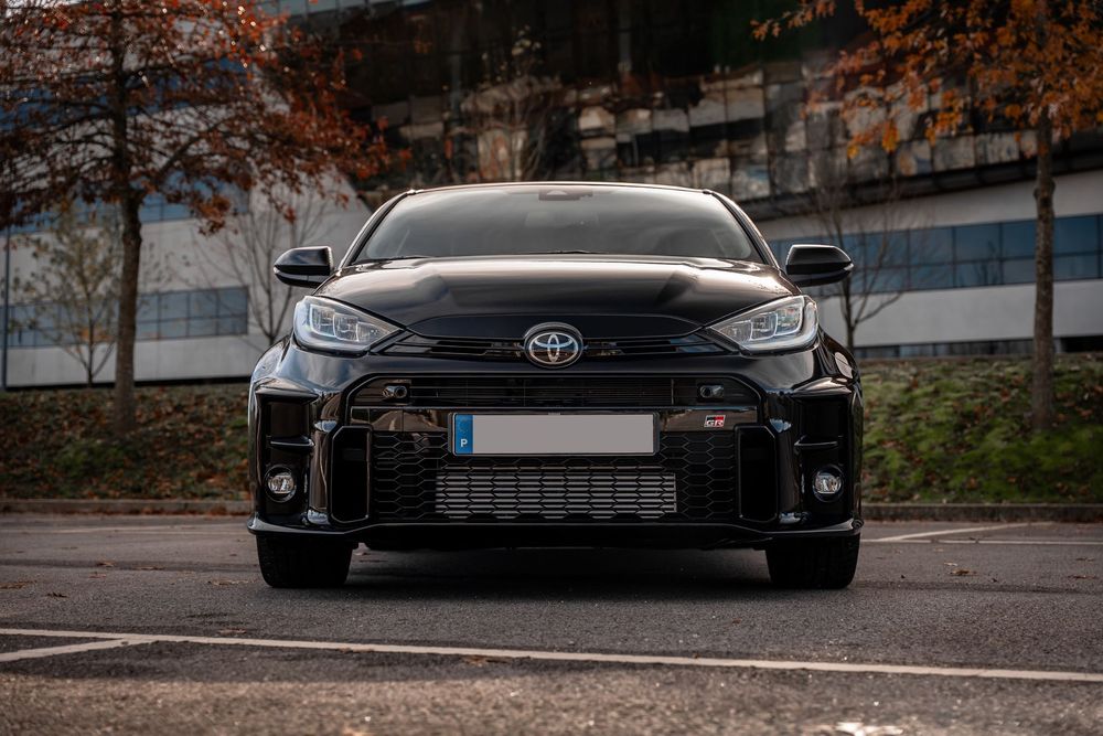 Toyota GR Yaris Standard