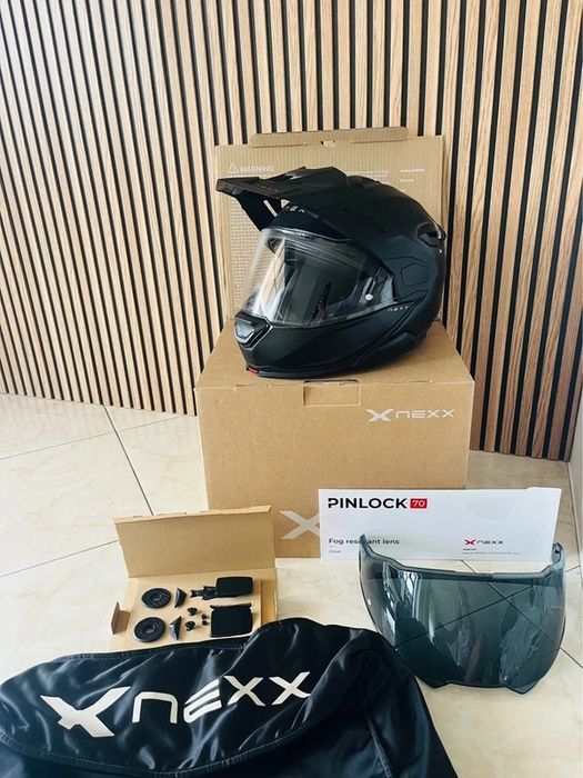 Capacete Modular Nexx
