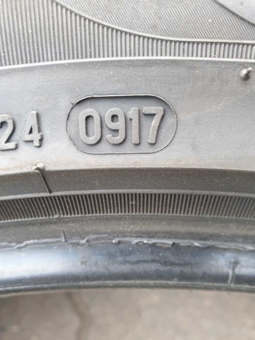 Opona używana 1szt. 285/45/20 Pirelli Scorpion Winter