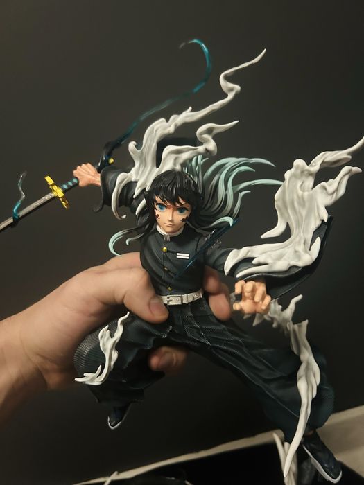 Demon Slayer tokitou muichirou statuetka Anime