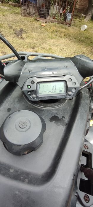 Квадроцикл Linhai Z180