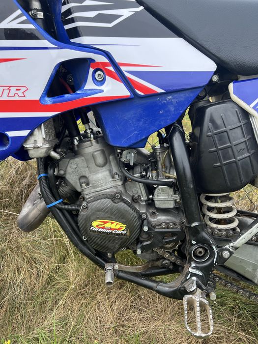 Yamaha YZ 125 2001rok