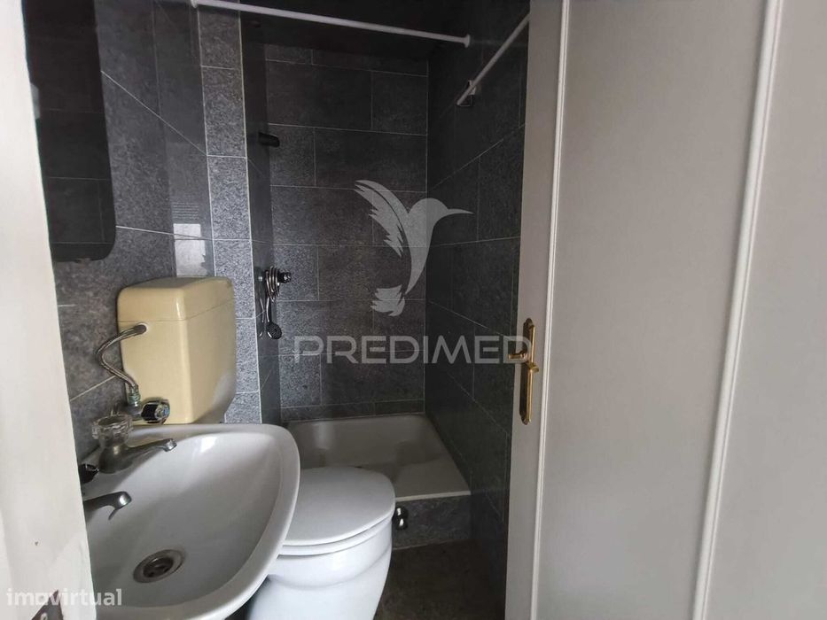 Apartamento T2 no centro de Beja com vista sobre a planície alentejana