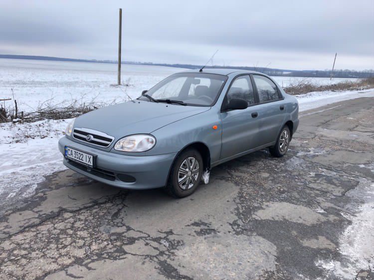 Sens 2012 з кондиціонером