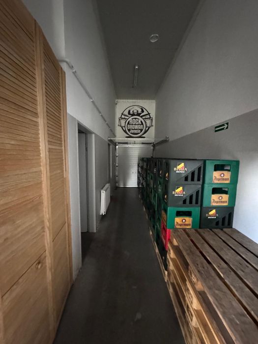 NA SPRZEDAŻ: Rock Browar w Jarocinie!!!