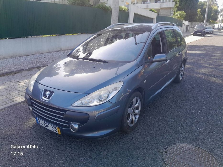 Peugeot 307 SW 1.6 hdi 110cv 2007