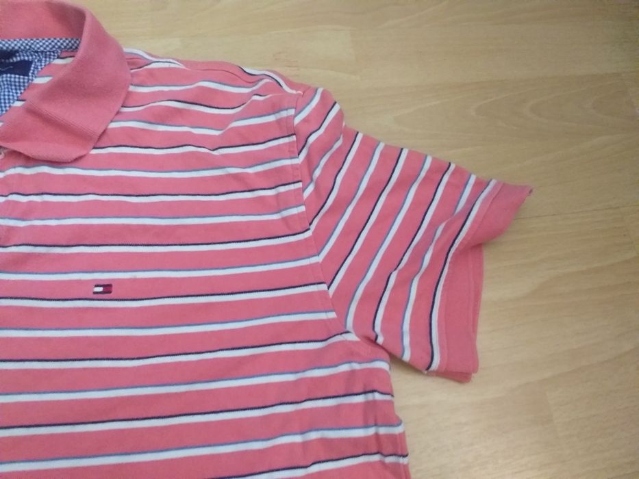 Koszulka polo Tommy hilfiger l xl