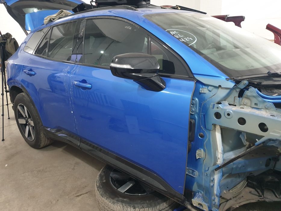 Двері для Honda Prologue розборка