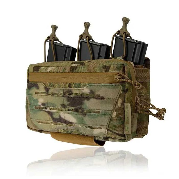 Адмін підсумок утілітарний  під 3 магазини Плакард SPECPROM Мультикам.