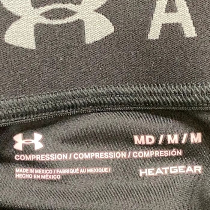Spodenki szorty kompresyjne Under Armour M JAK NOWE