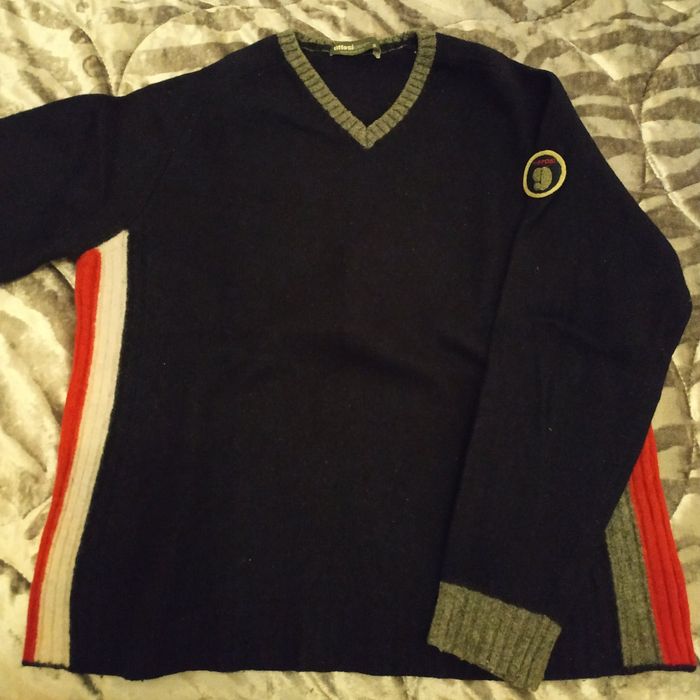 Camisola inverno Tiffosi