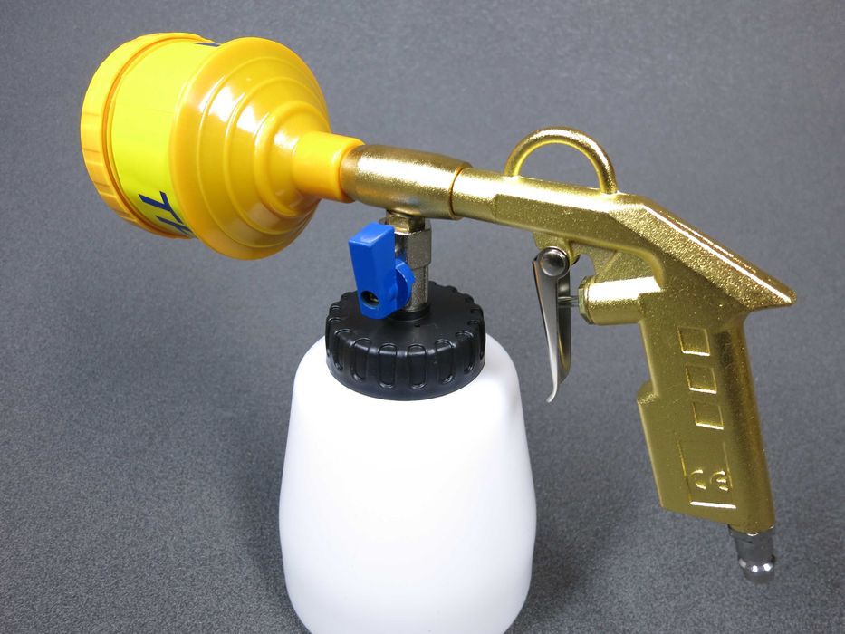 Пистолет Торнадор на подшипнике химчистки піногенератор хімчистка авто