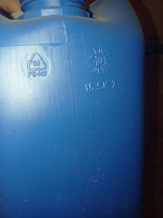 Karnistry 15L 3 sztuki