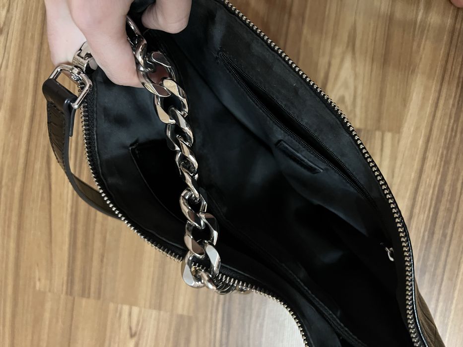 Сумка жіноча з натуральноі шкіри в гарному стані