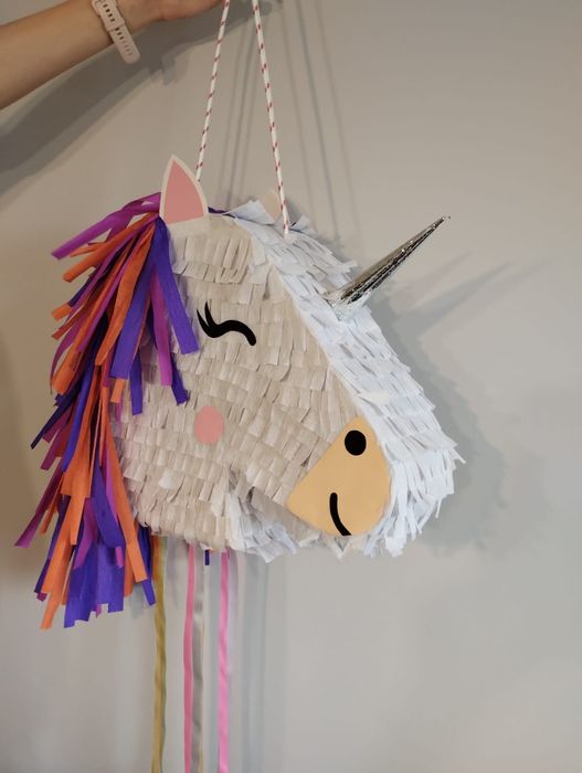 Piniata jednorożec duża